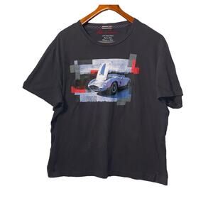 Robert Graham - Race Car - Graphic Tee Shirt 3 XL